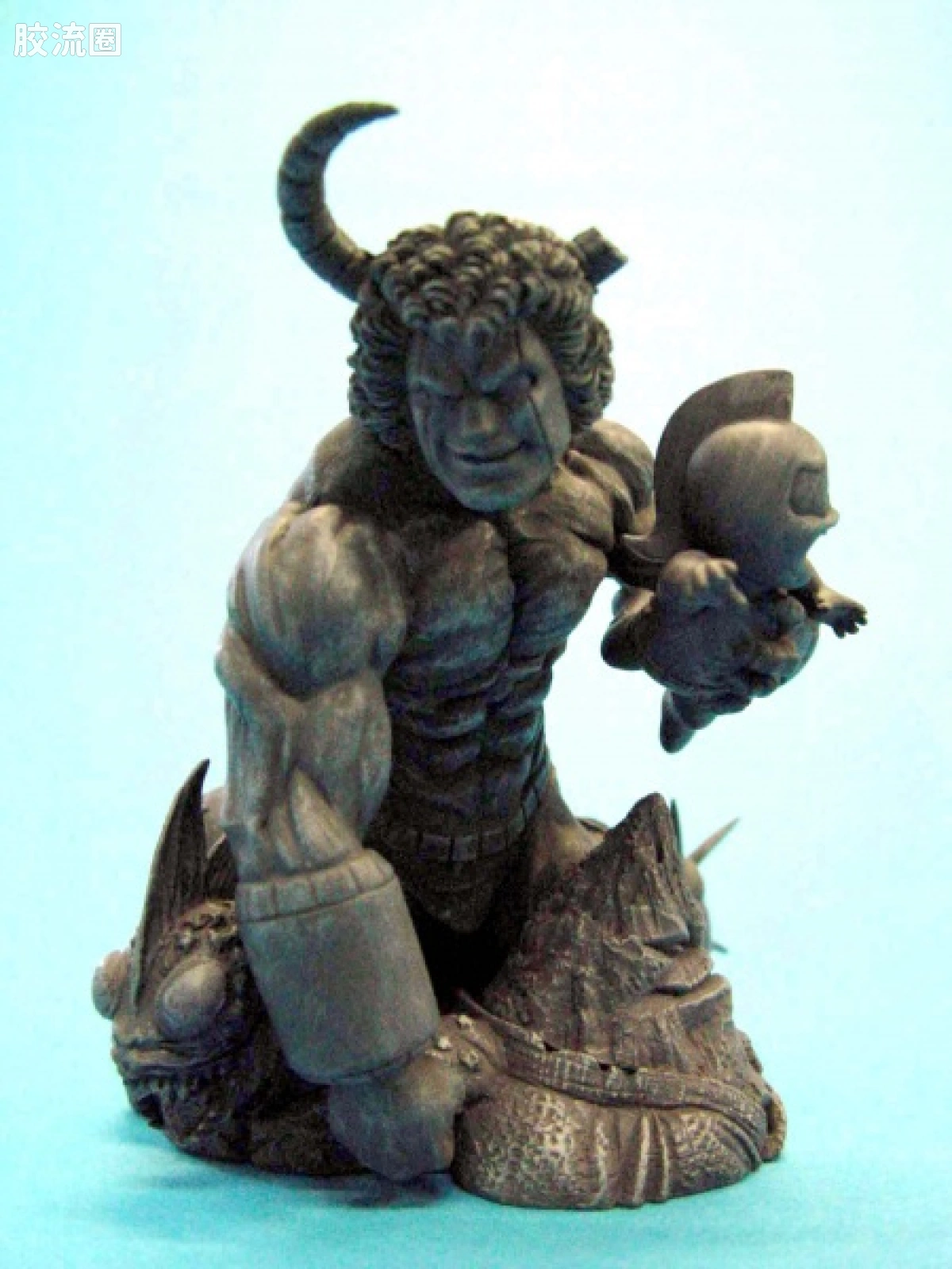 超像革命系列 筋肉人 七大恶魔超人篇 - 图片